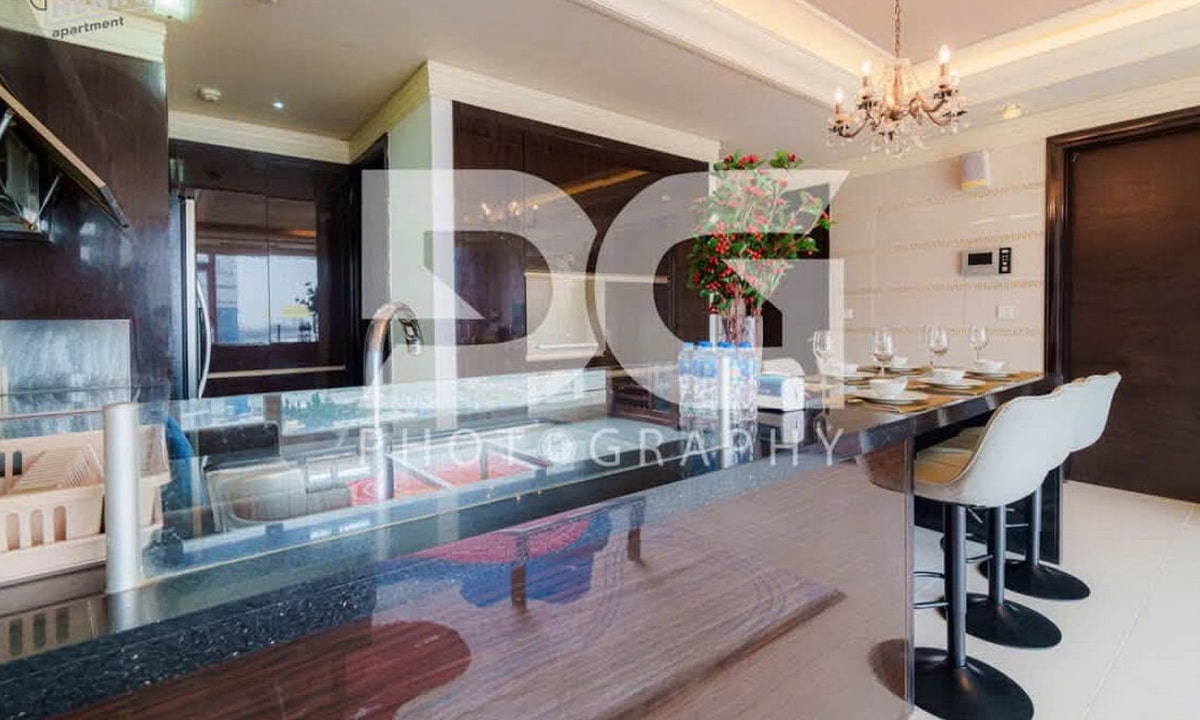 Cantavil Hoàn Cầu cho thuê căn hộ 3 phòng đầy đủ nội thất view L81 thoáng