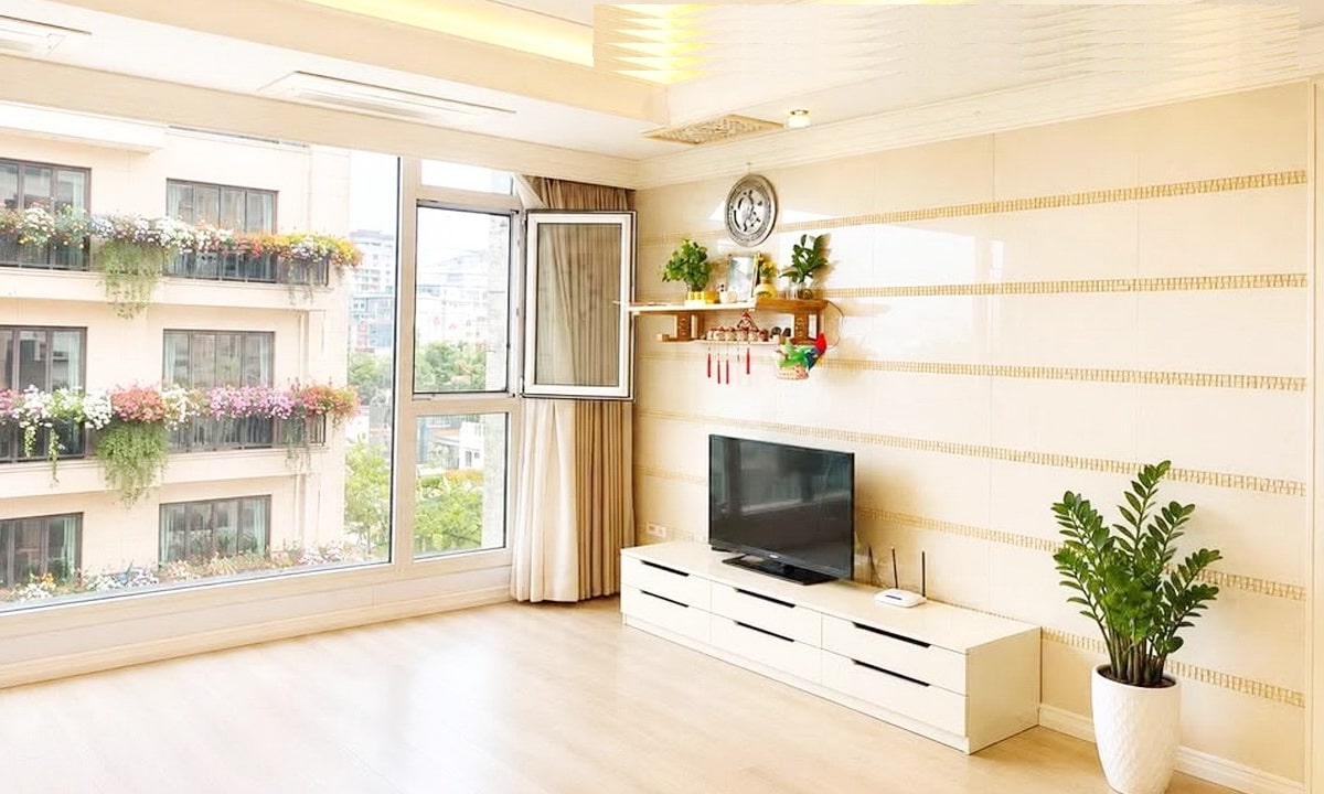 Cantavil Hoàn Cầu bán căn hộ 3 phòng ngủ 120m2 đủ nội thất view thoáng