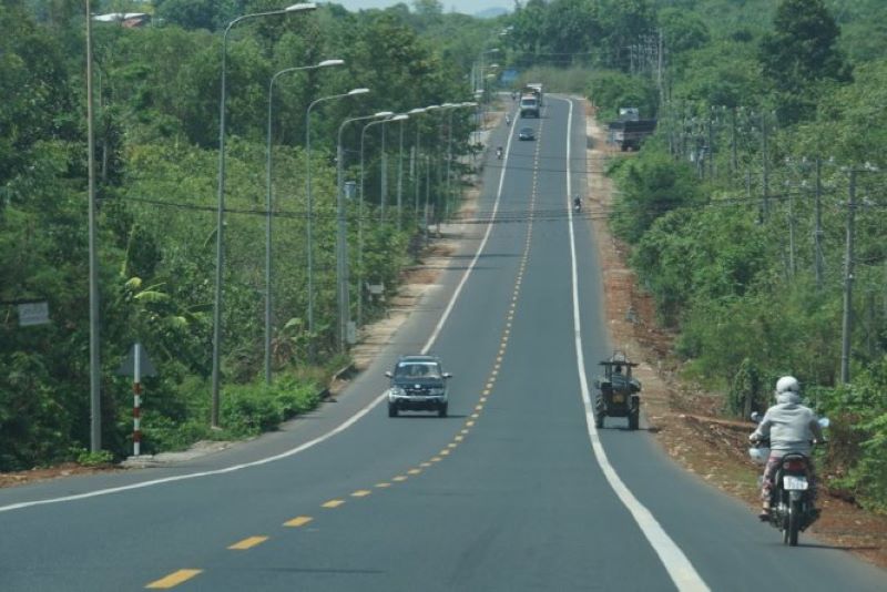 Cao tốc Bảo Lộc Liên Khương: Tiến độ và tác động đến bất động sản
