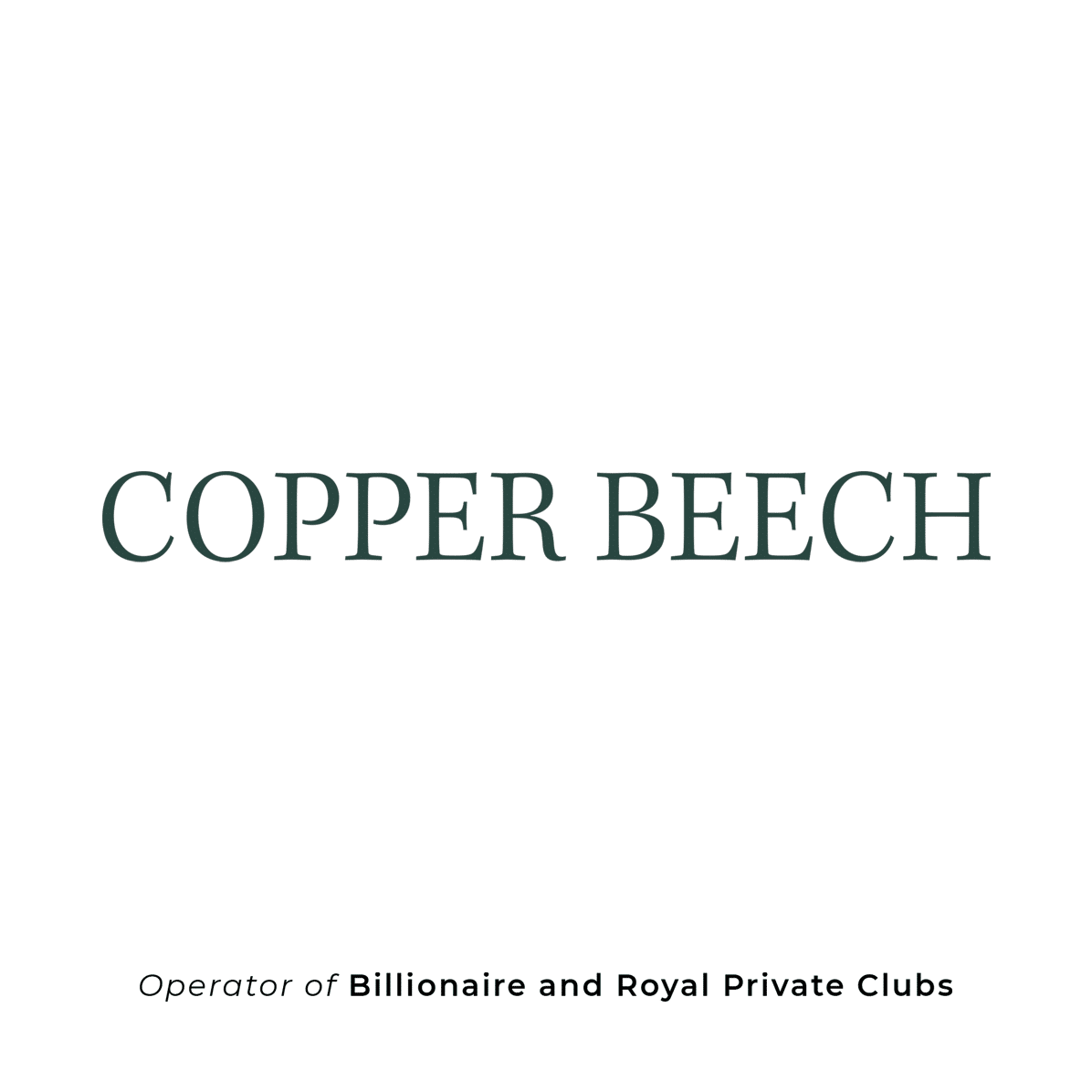 Copper Beech là ai? Đối tác của Haus Da Lat