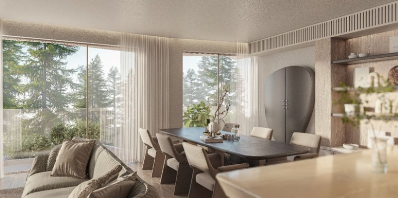 Curated Living tại Haus Da Lat: Chuẩn sống tinh tuyển giữa Đà Lạt