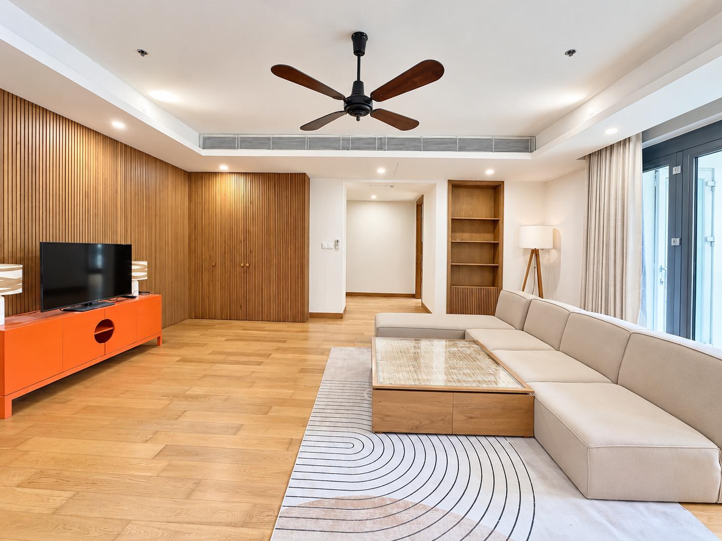 Cho thuê Pool Villa Brillant Đảo Kim Cương – Hồ Bơi Riêng, Full Nội Thất