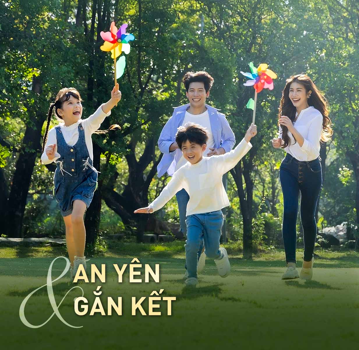 Biệt thự Urban Green