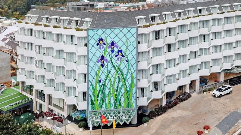 Khách sạn chợ Đà Lạt: Top 9 lựa chọn đáng trải nghiệm 2026