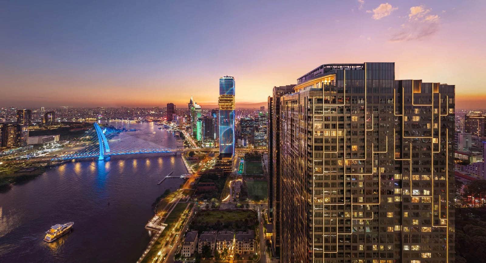 Grand Marina Saigon
