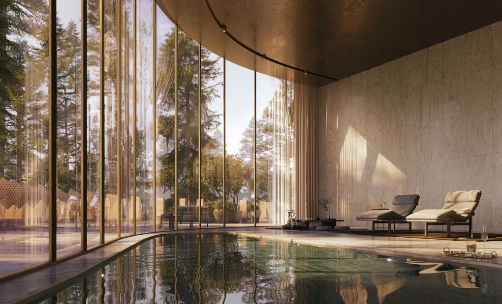 Haus Wellness Center có gì? Không gian wellness chuẩn quốc tế tại Đà Lạt