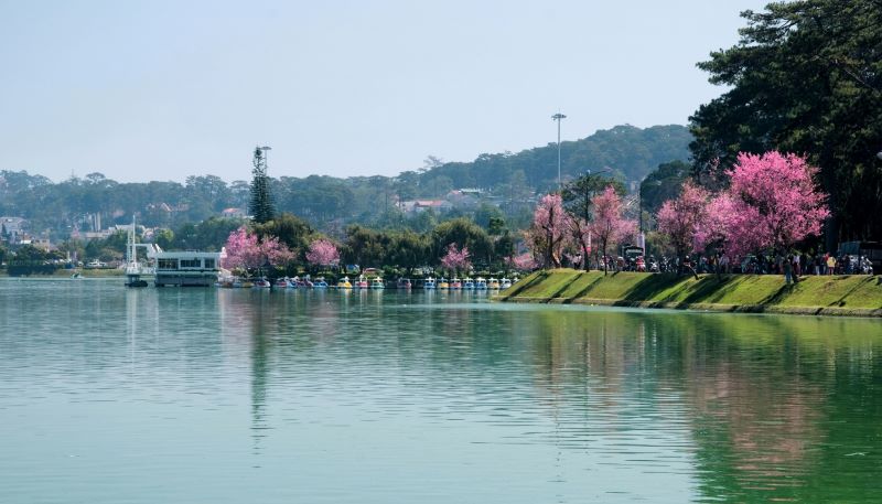 Hồ Xuân Hương Đà Lạt ở đâu? Tiềm năng bất động sản
