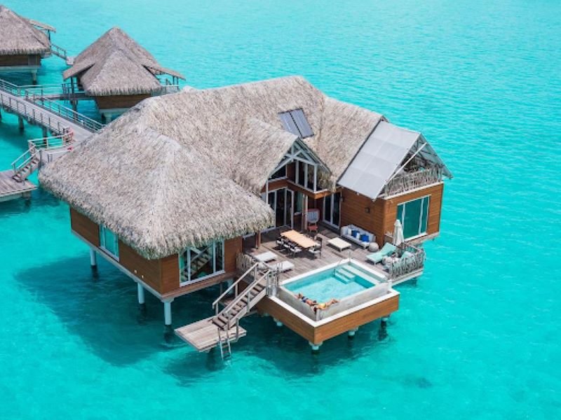 InterContinental Đà Lạt: Vị trí, kiến trúc và tiềm năng an cư