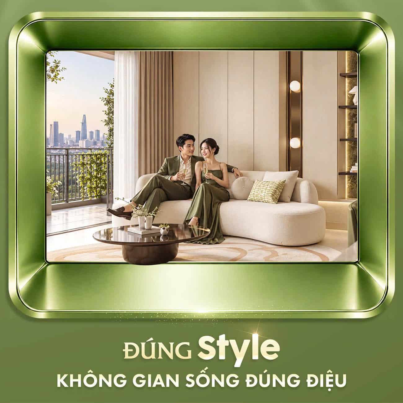 Legacy 66: Bật cá tính - Đúng nhịp riêng