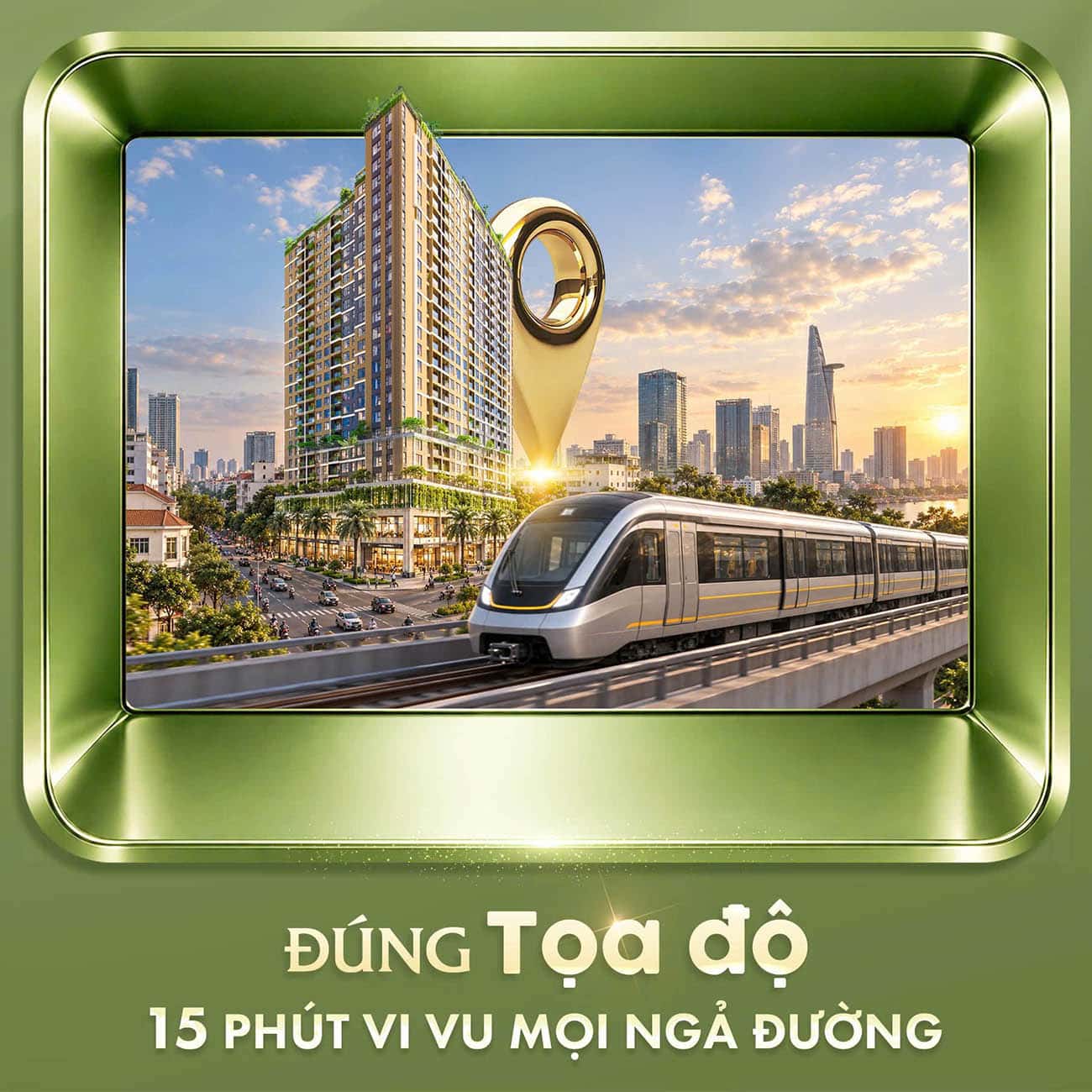 Legacy 66: Bật cá tính - Đúng nhịp riêng