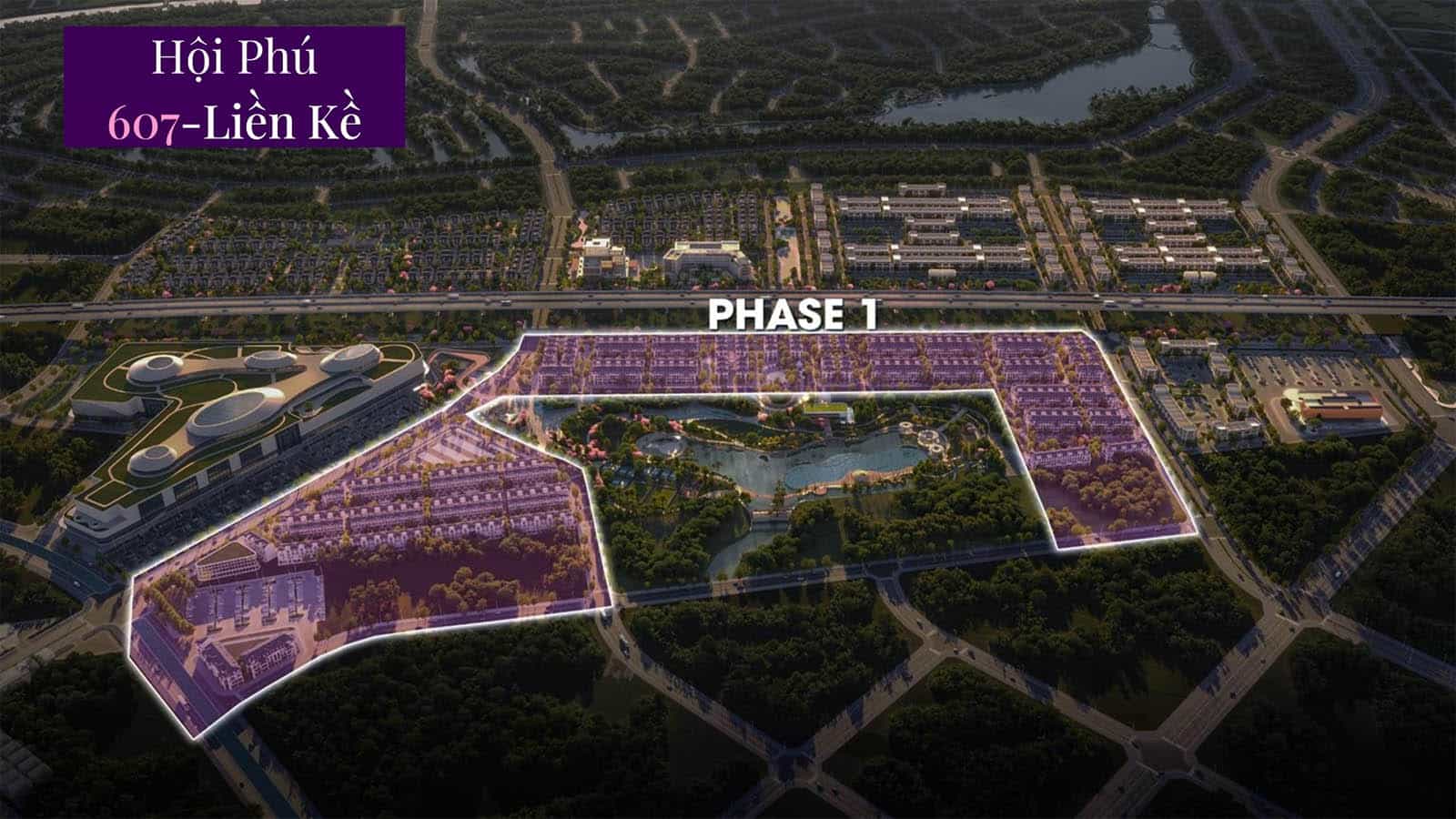 Mặt bằng Thanh Phú Centre Point: Quy hoạch và layout chi tiết