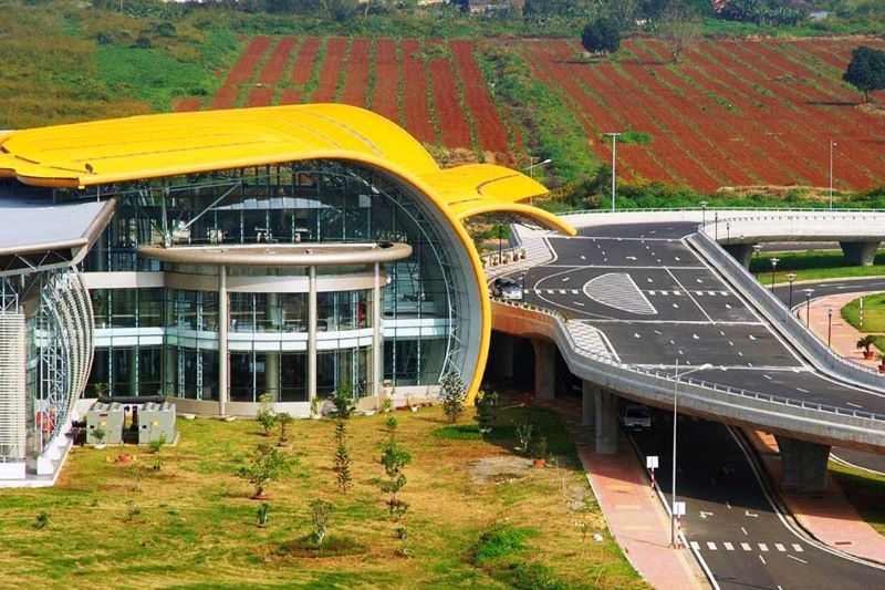 Sân bay Liên Khương nâng cấp: Động lực mới cho an cư tại Đà Lạt