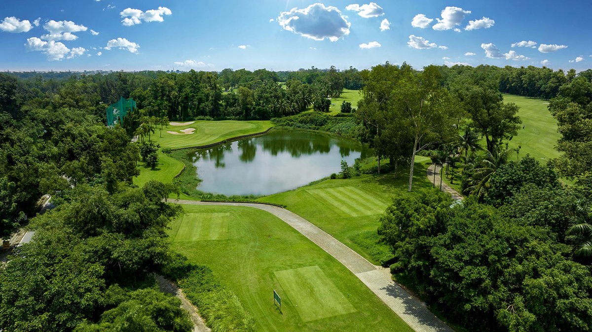 Sân golf Sông Bé: Vị trí, quy mô và tiện ích mới nhất
