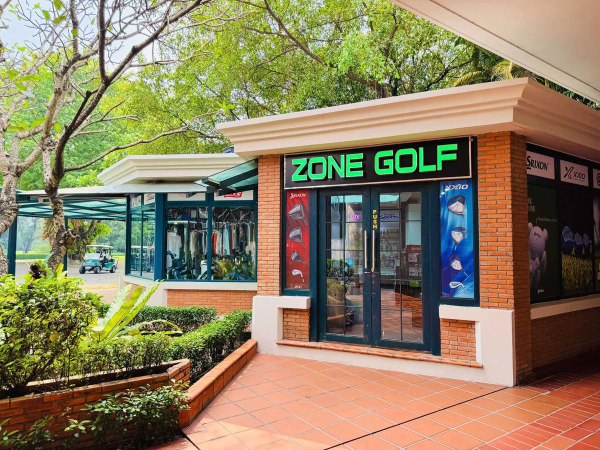 Sân golf Sông Bé: Vị trí, quy mô và tiện ích mới nhất