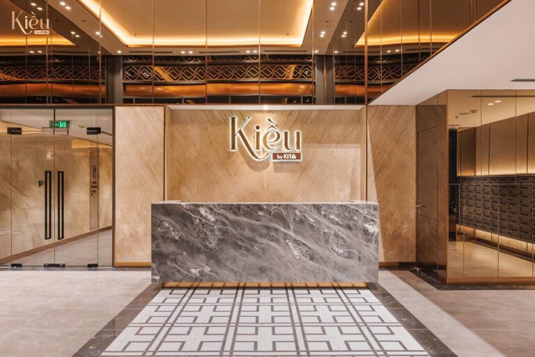 Tiện ích Kiều By Kita – Không gian sống đẳng cấp giữa Quận 5