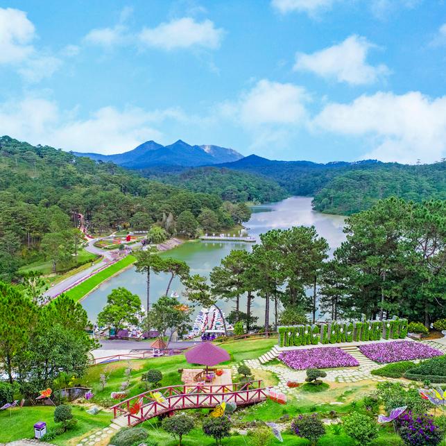 Đà Lạt cách Sài Gòn bao nhiêu km? Lộ trình và kinh nghiệm di chuyển