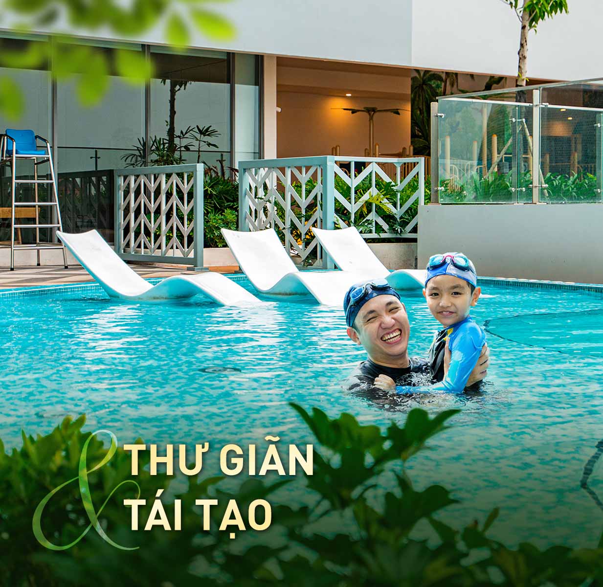 Biệt thự Urban Green