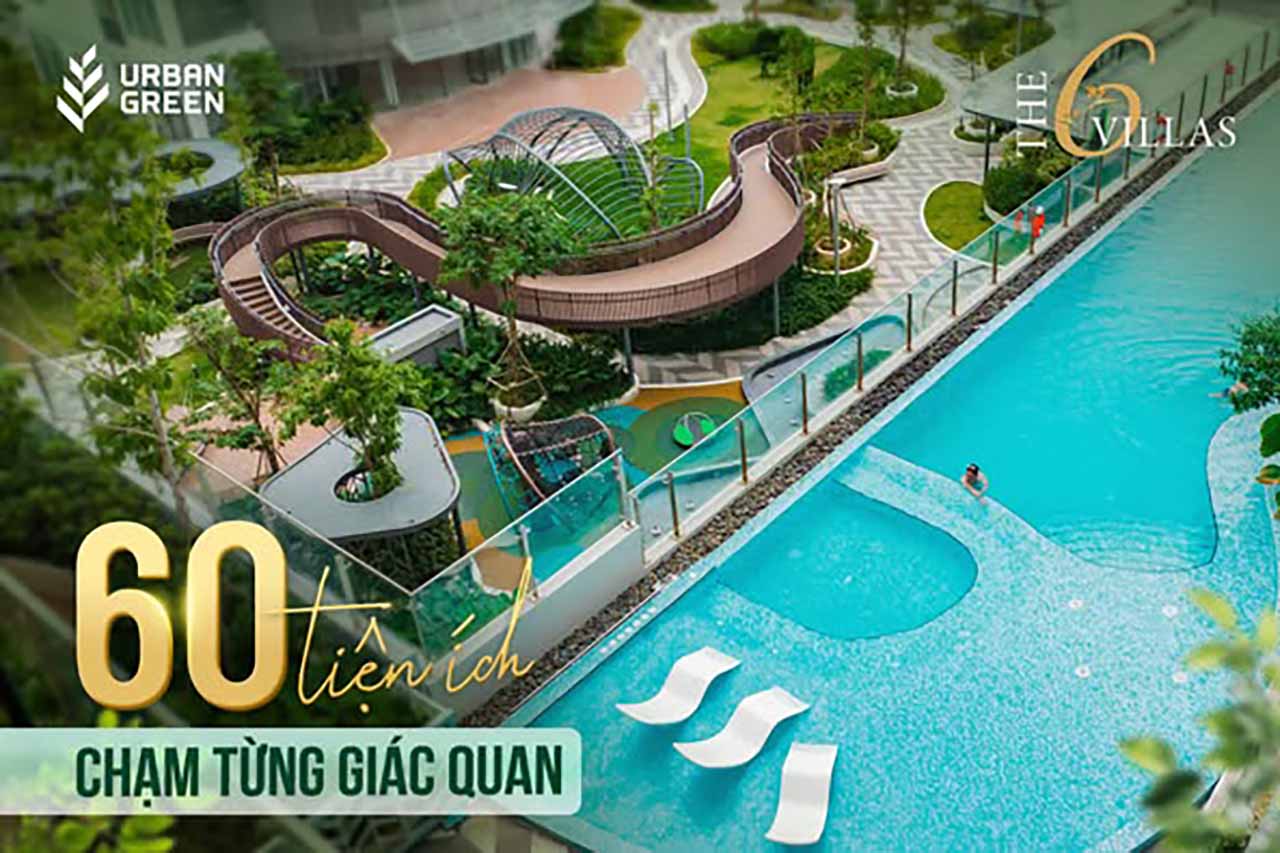 Biệt thự Urban Green